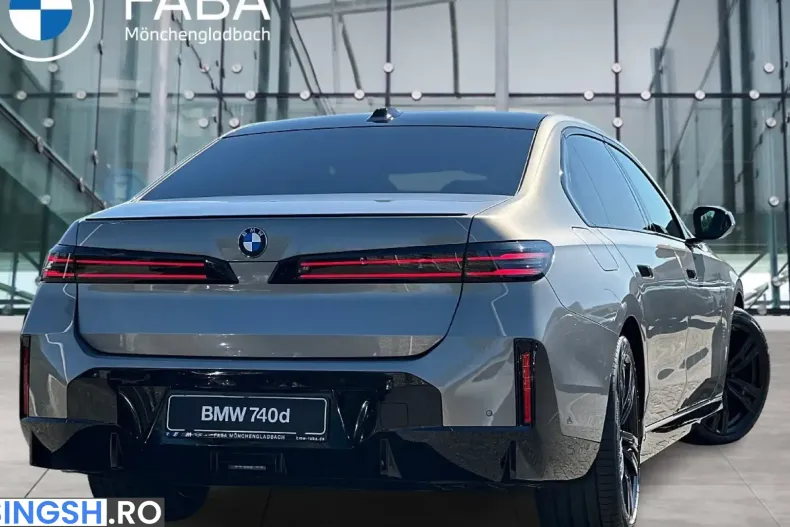 BMW 740 (Seria 7) din 2026 cu 51 km - oferta BMW245974 - foto 2