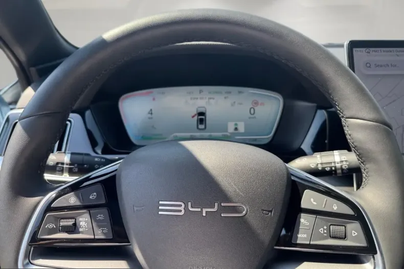 BYD Seal U din 2025 cu 19.269 km - oferta BYD245976 - foto 8