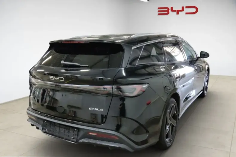 BYD Seal 6 din 2025 cu 16.630 km - oferta BYD245978 - foto 2