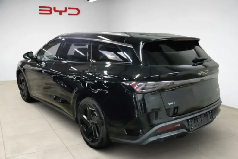 BYD Seal 6 din 2025 cu 16.630 km - oferta BYD245978 - foto 4