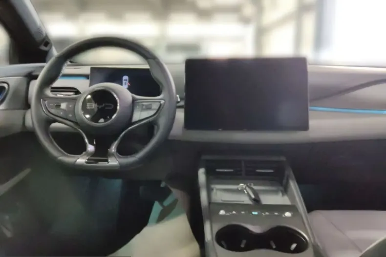 BYD Seal 6 din 2025 cu 16.630 km - oferta BYD245978 - foto 6