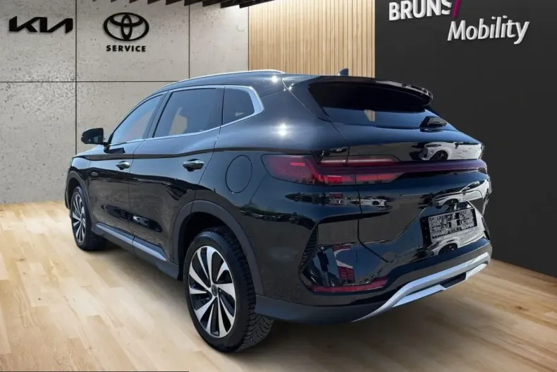 BYD Seal din 2025 cu 24.400 km - oferta BYD245982 - foto 4