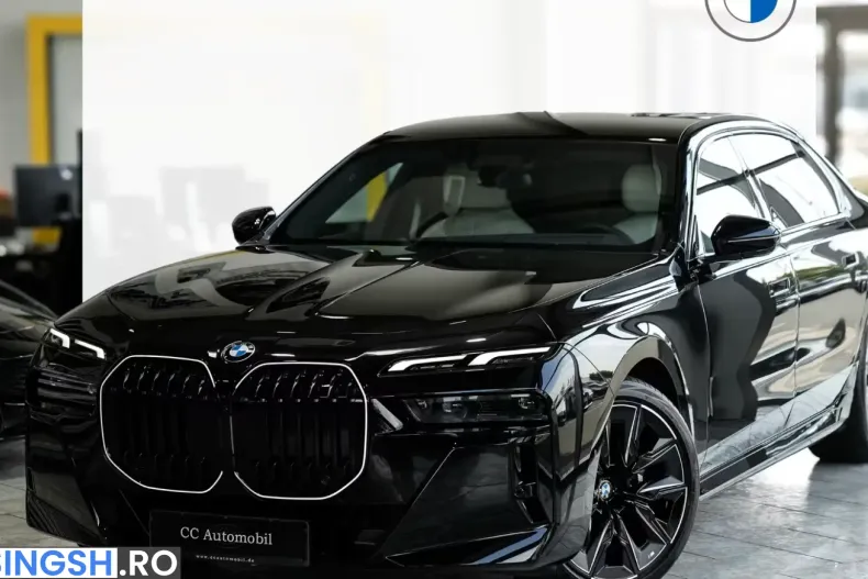 BMW 740 (Seria 7) din 2026 cu 7.451 km - oferta BMW245984 - foto 2