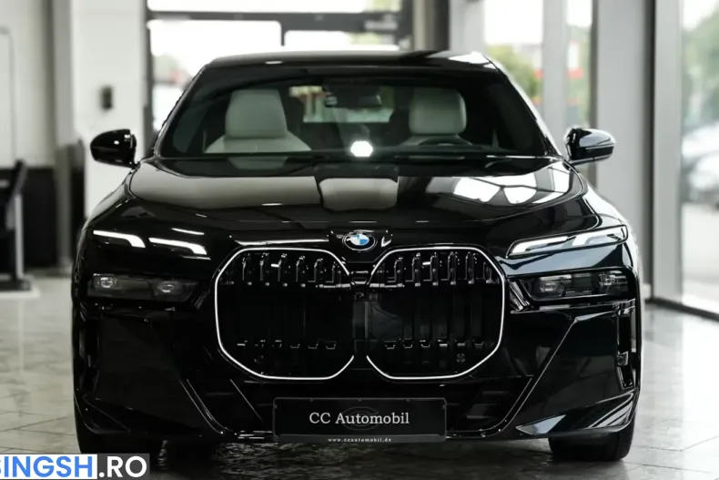 BMW 740 (Seria 7) din 2026 cu 7.451 km - oferta BMW245984 - foto 3