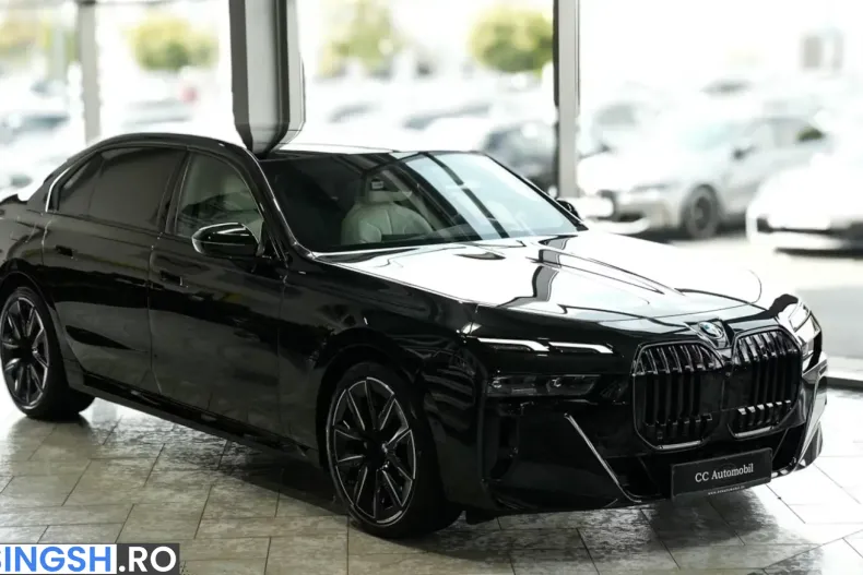 BMW 740 (Seria 7) din 2026 cu 7.451 km - oferta BMW245984 - foto 4
