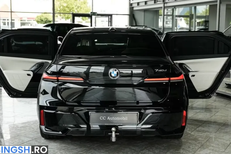 BMW 740 (Seria 7) din 2026 cu 7.451 km - oferta BMW245984 - foto 5