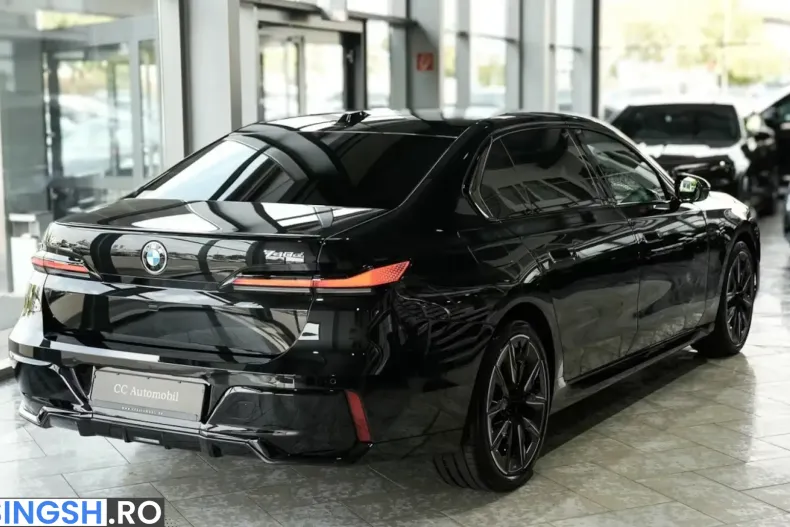 BMW 740 (Seria 7) din 2026 cu 7.451 km - oferta BMW245984 - foto 6