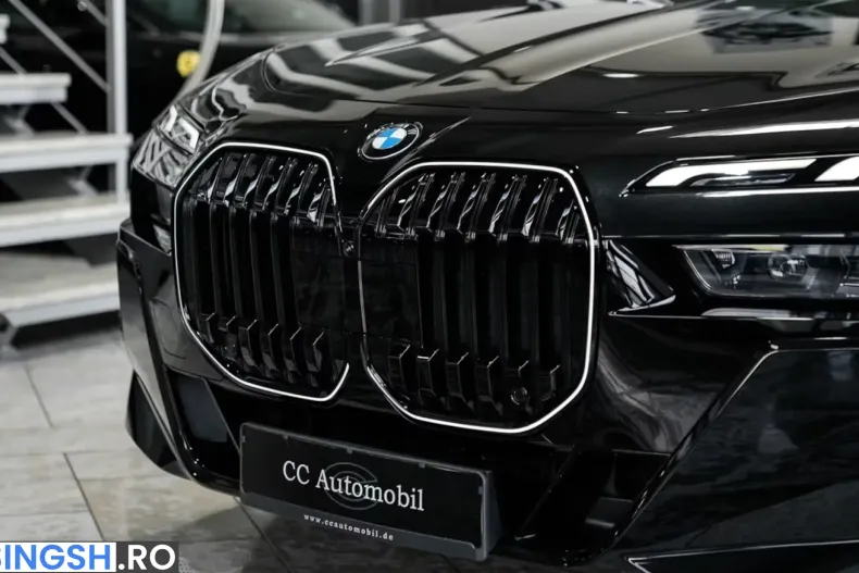 BMW 740 (Seria 7) din 2026 cu 7.451 km - oferta BMW245984 - foto 7