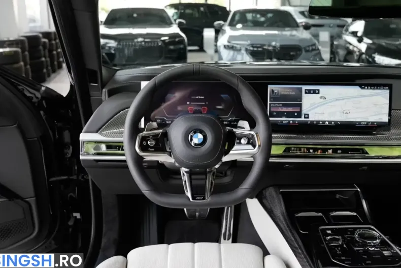 BMW 740 (Seria 7) din 2026 cu 7.451 km - oferta BMW245984 - foto 9