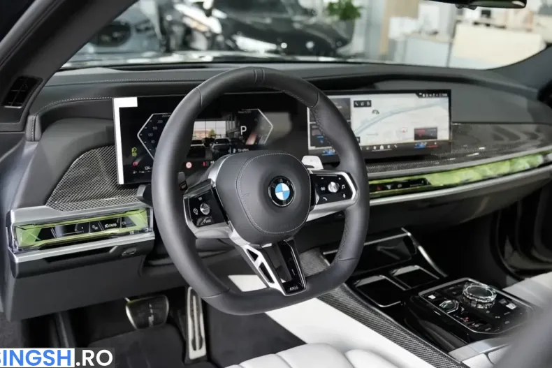 BMW 740 (Seria 7) din 2026 cu 7.451 km - oferta BMW245984 - foto 10