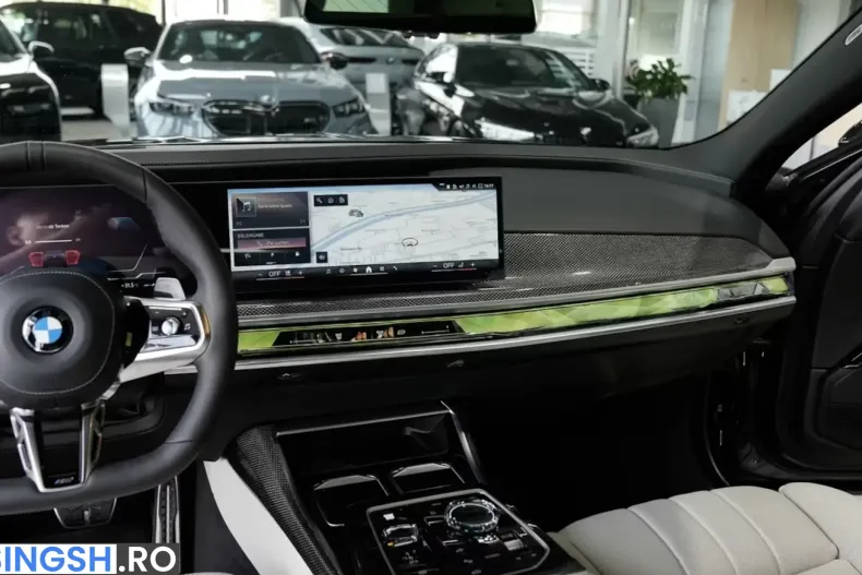 BMW 740 (Seria 7) din 2026 cu 7.451 km - oferta BMW245984 - foto 11