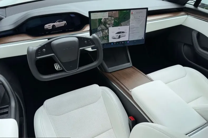 Tesla Model S din 2023 cu 53.500 km - oferta TES245990 - foto 2