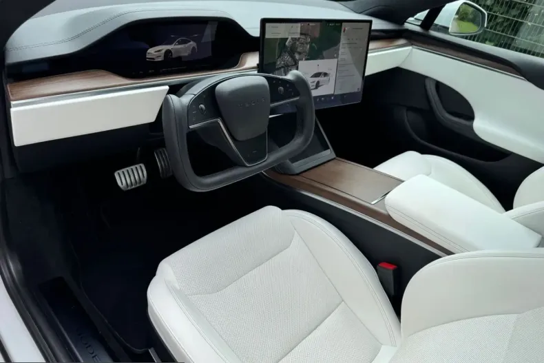Tesla Model S din 2023 cu 53.500 km - oferta TES245990 - foto 10
