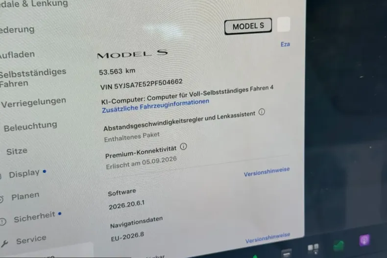 Tesla Model S din 2023 cu 53.500 km - oferta TES245990 - foto 22