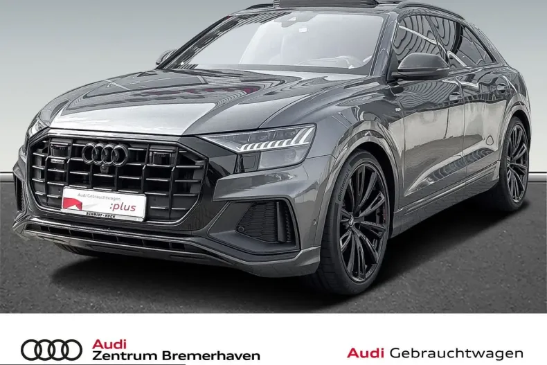 Audi Q8 din 2022 cu 70.906 km - oferta AUD245992 - foto 1