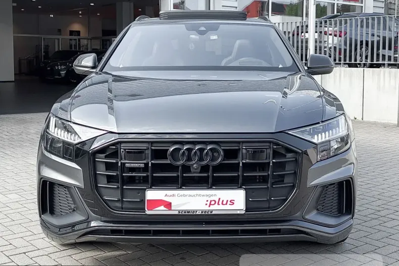 Audi Q8 din 2022 cu 70.906 km - oferta AUD245992 - foto 4