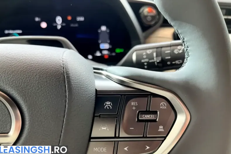 Lexus LBX din 2024 cu 18.965 km - oferta LEX245994 - foto 11