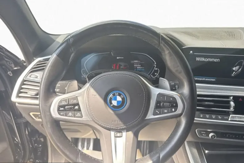 BMW X5 (Seria X) din 2022 cu 63.850 km - oferta BMW245995 - foto 10