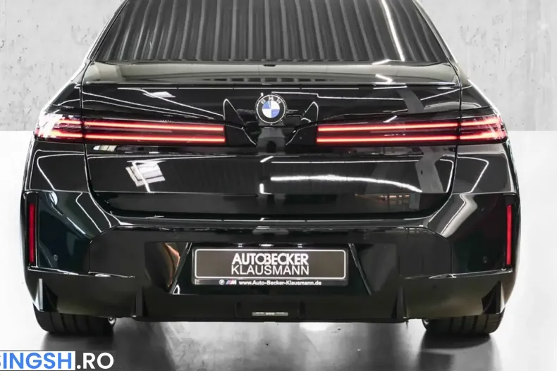 BMW 740 (Seria 7) din 2026 cu 51 km - oferta BMW245996 - foto 4