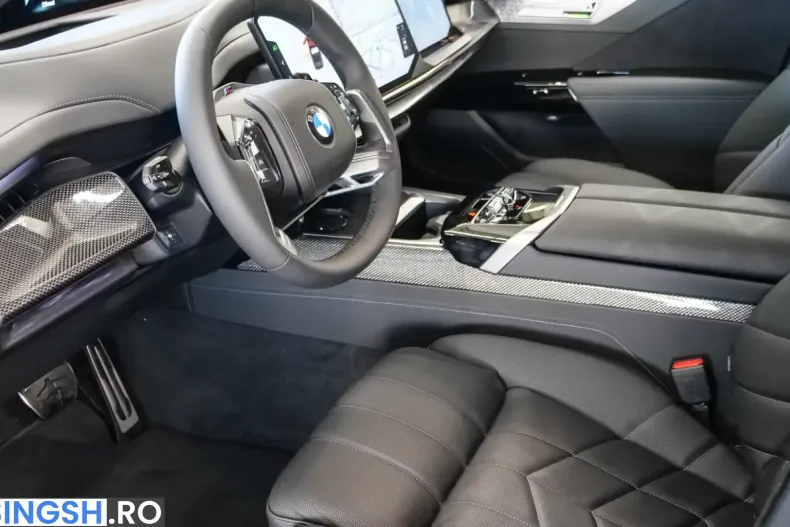 BMW 740 (Seria 7) din 2026 cu 51 km - oferta BMW245996 - foto 8