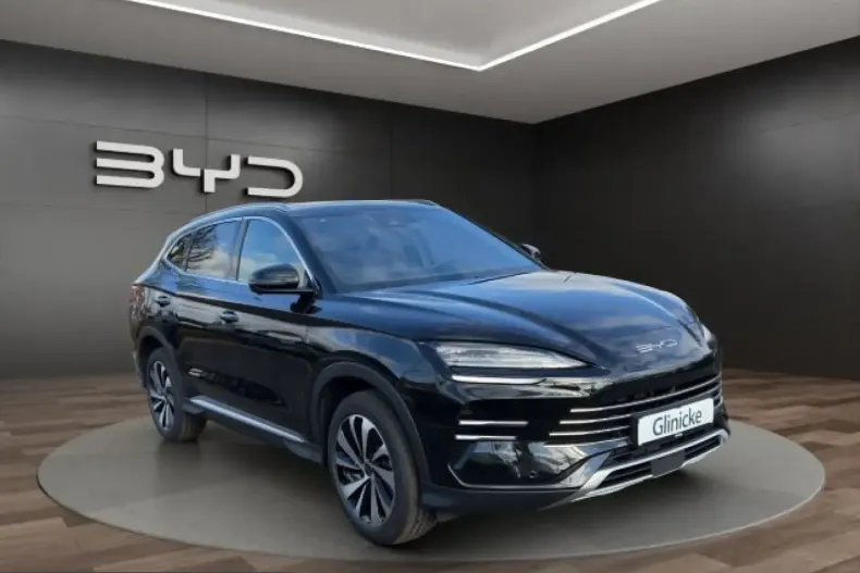BYD Seal U din 2025 cu 19.990 km - oferta BYD245999 - foto 1