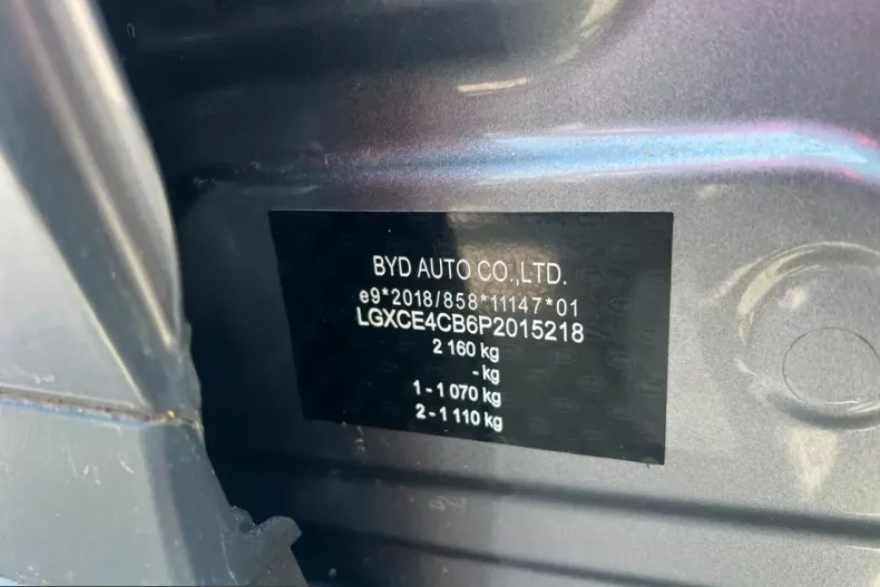 BYD ATTO 3 din 2024 cu 10.635 km - oferta BYD246001 - foto 30