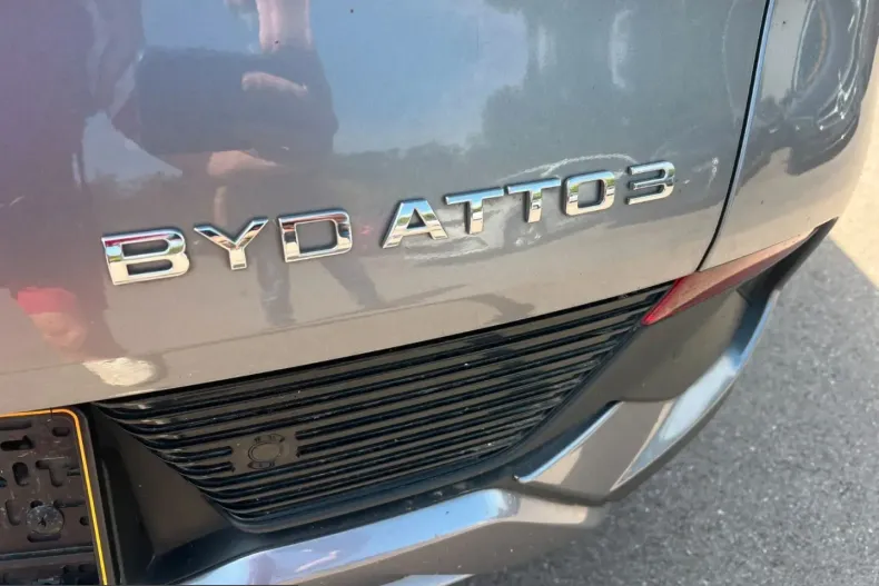 BYD ATTO 3 din 2024 cu 10.635 km - oferta BYD246001 - foto 36