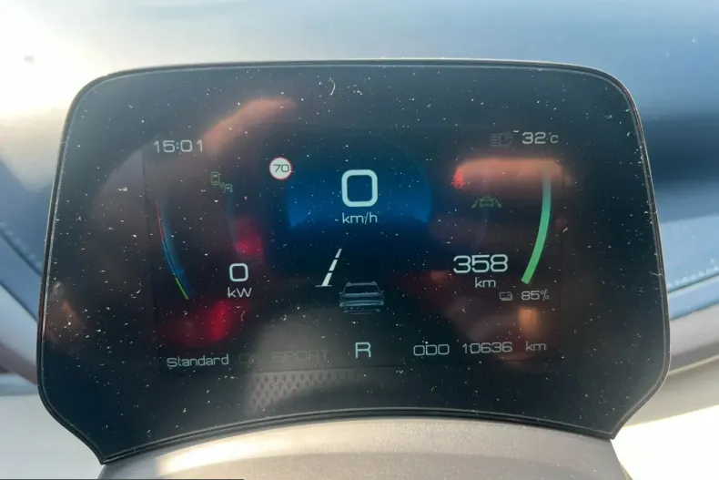 BYD ATTO 3 din 2024 cu 10.635 km - oferta BYD246001 - foto 41