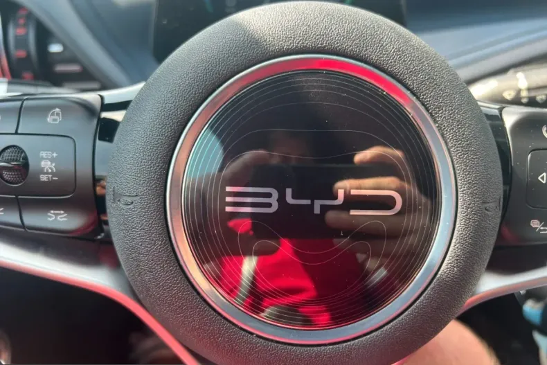 BYD ATTO 3 din 2024 cu 10.635 km - oferta BYD246001 - foto 42