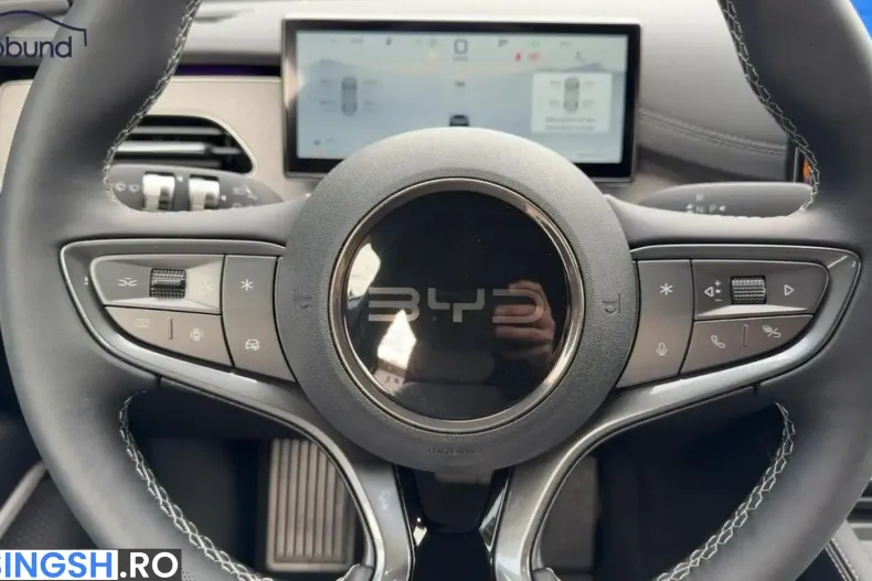 BYD Seal 6 din 2025 cu 7.990 km - oferta BYD246002 - foto 14