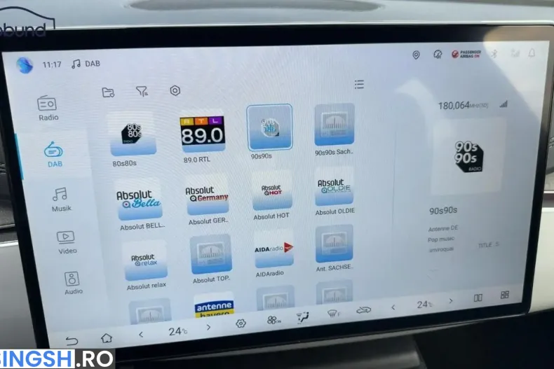 BYD Seal 6 din 2025 cu 7.990 km - oferta BYD246002 - foto 27