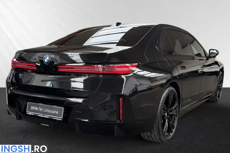 BMW 740 (Seria 7) din 2026 cu 51 km - oferta BMW246003 - foto 2
