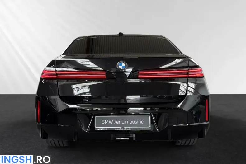 BMW 740 (Seria 7) din 2026 cu 51 km - oferta BMW246003 - foto 4