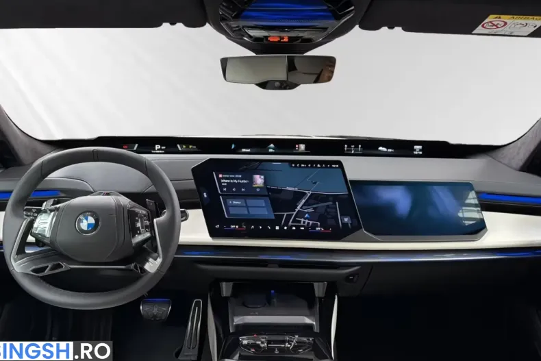 BMW 740 (Seria 7) din 2026 cu 51 km - oferta BMW246003 - foto 7