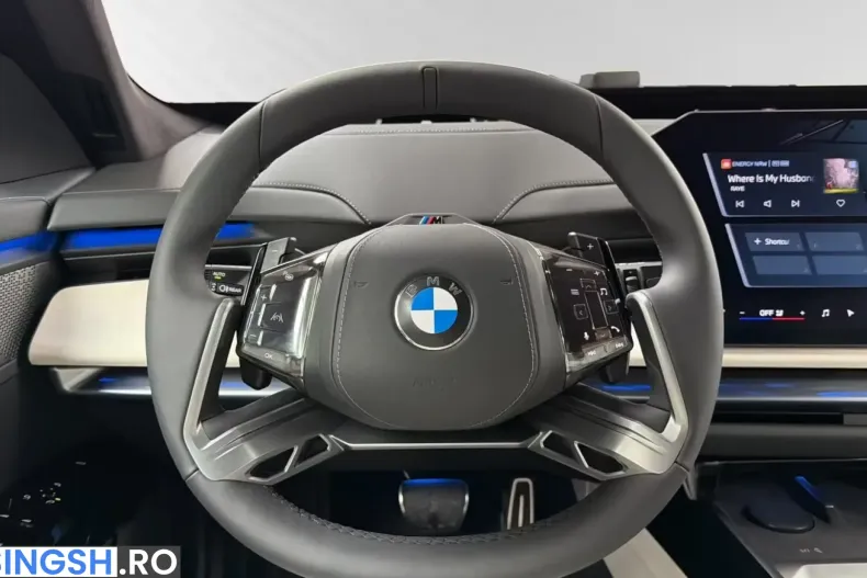 BMW 740 (Seria 7) din 2026 cu 51 km - oferta BMW246003 - foto 8