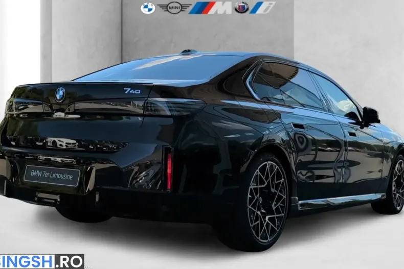 BMW 740 (Seria 7) din 2026 cu 51 km - oferta BMW246004 - foto 3