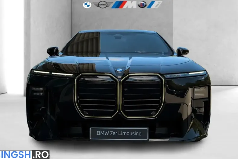 BMW 740 (Seria 7) din 2026 cu 51 km - oferta BMW246004 - foto 5