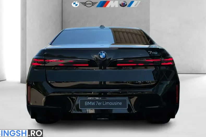 BMW 740 (Seria 7) din 2026 cu 51 km - oferta BMW246004 - foto 6
