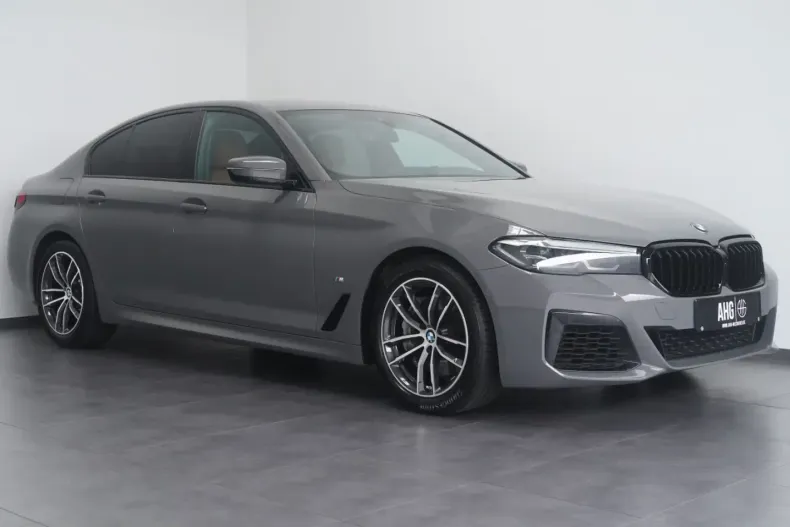 BMW 540 (Seria 5) din 2022 cu 69.120 km - oferta BMW246005 - foto 2