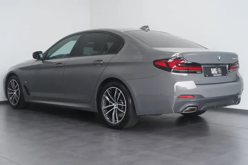 BMW 540 (Seria 5) din 2022 cu 69.120 km - oferta BMW246005 - foto 3