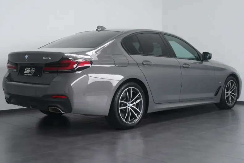 BMW 540 (Seria 5) din 2022 cu 69.120 km - oferta BMW246005 - foto 4