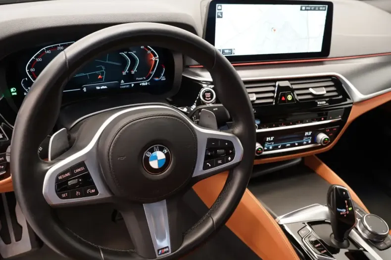 BMW 540 (Seria 5) din 2022 cu 69.120 km - oferta BMW246005 - foto 6