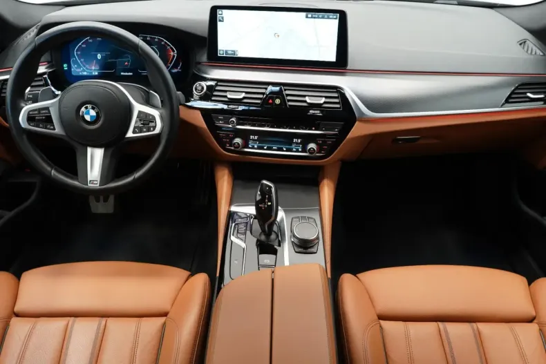BMW 540 (Seria 5) din 2022 cu 69.120 km - oferta BMW246005 - foto 9