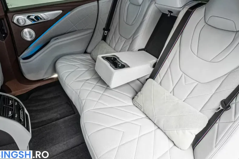 BMW XM (Seria X) din 2025 cu 6.000 km - oferta BMW246006 - foto 14