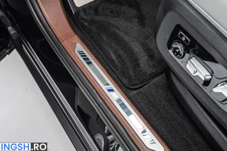 BMW XM (Seria X) din 2025 cu 6.000 km - oferta BMW246006 - foto 15