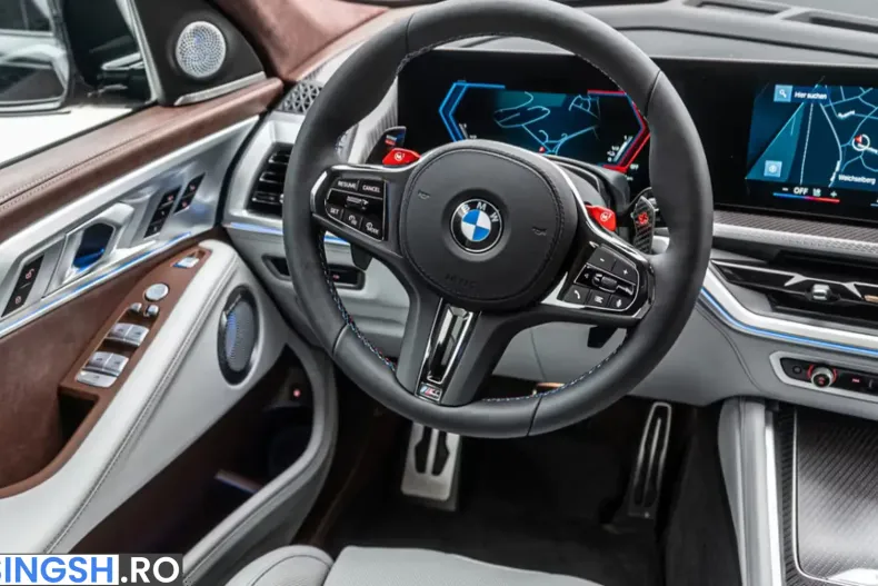 BMW XM (Seria X) din 2025 cu 6.000 km - oferta BMW246006 - foto 19