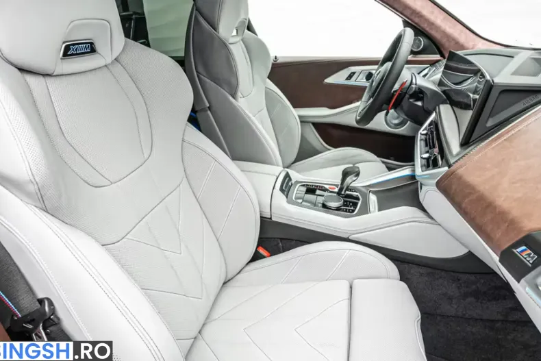 BMW XM (Seria X) din 2025 cu 6.000 km - oferta BMW246006 - foto 24