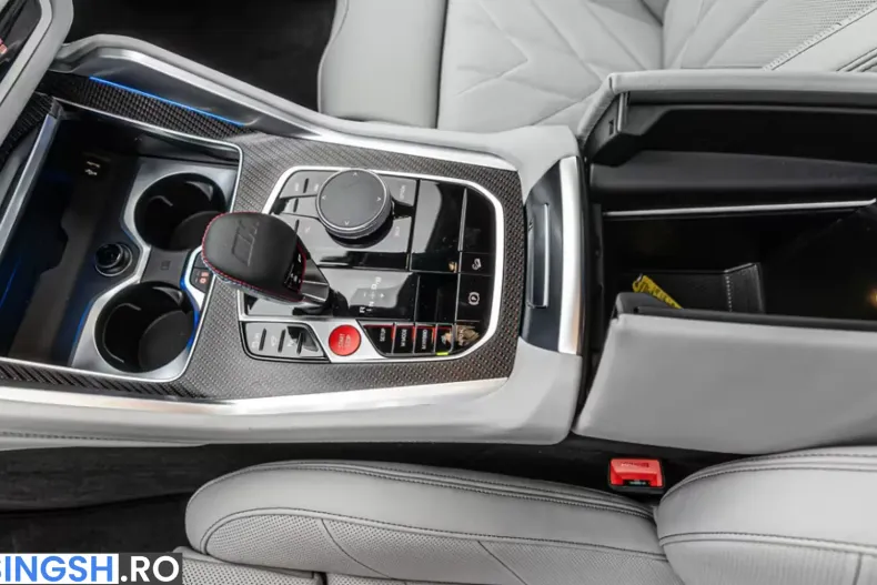 BMW XM (Seria X) din 2025 cu 6.000 km - oferta BMW246006 - foto 25