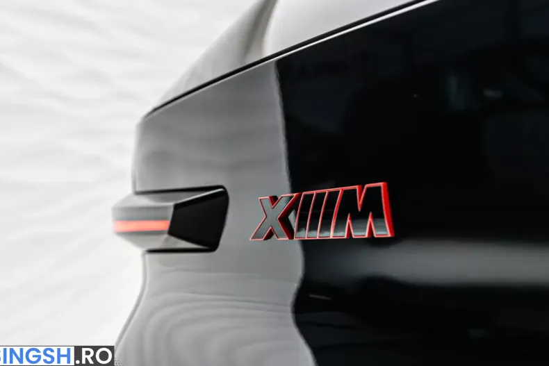 BMW XM (Seria X) din 2025 cu 6.000 km - oferta BMW246006 - foto 28