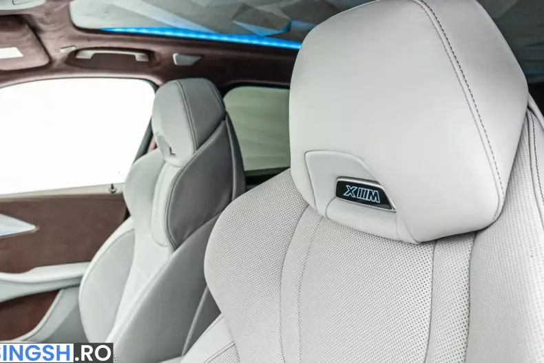 BMW XM (Seria X) din 2025 cu 6.000 km - oferta BMW246006 - foto 30